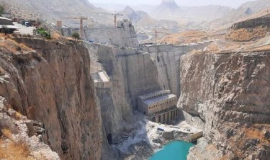 مخالفت با آبگیری سد چم‌شیر