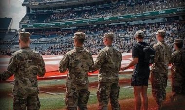 پای نظامیان آمریکایی به بازی ایران باز شد