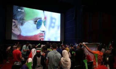 بلیت تماشای مسابقه ایران و آمریکا در سینما چند است؟