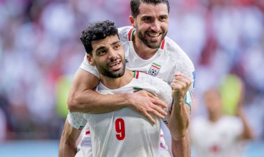 پیشبینی مسافر زمان: منتظر پیروزی بزرگ ایران باشید