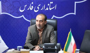 تعیین محل تجمع های قانونی در شهرستان های فارس