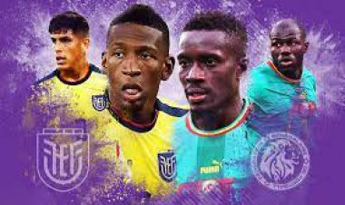 ترکیب اکوادور و سنگال