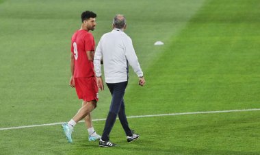 کی روش با طارمی مشورت کرد؟