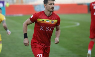 وریا: از بازیکنان تیم ملی متشکرم