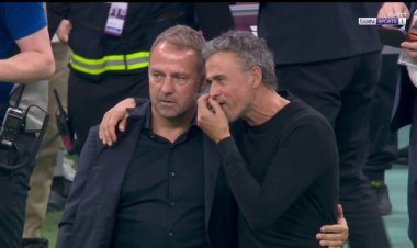 انریکه فاش کرد: به هانسی فلیک چه گفتم؟