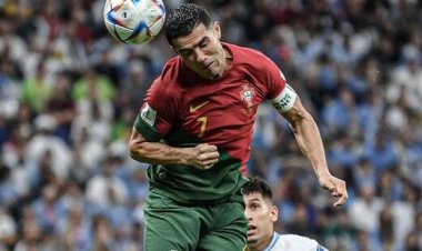 عکس| آدیداس نقشه‌ رونالدو را خراب کرد