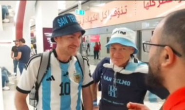 فیلم| اگر مارادونا بود از ایران حمایت می‌کرد