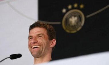 مولر: می‌توانیم 8 گل به کاستاریکا بزنیم!