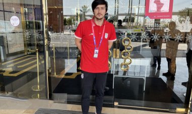 مصاحبه سردار آزمون با فیفا پیش از دیدار مقابل آمریکا‌