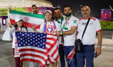 بلیت دیدار ایران - آمریکا تمام شد