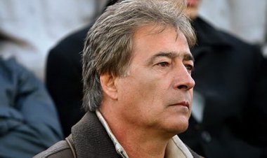 عکس| یاد ناصر حجازی در بازی ایران - آمریکا زنده شد