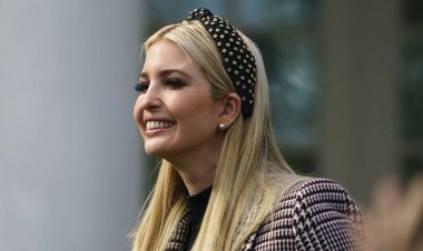 عکس| دختر ترامپ تماشاچی بازی ایران و آمریکا