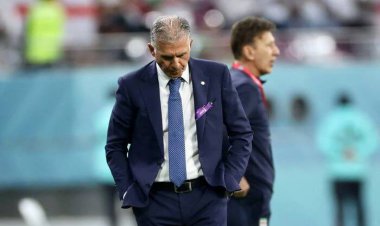 کی روش پس از پایان بازی به سمت نیمکت آمریکا رفت