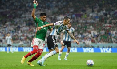 استرس آرژانتین، خیال راحت فرانسه