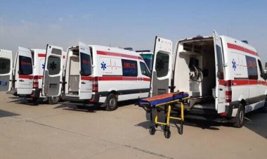 ۱۲ نفر در سانحه رانندگی در اهواز مصدوم شدند