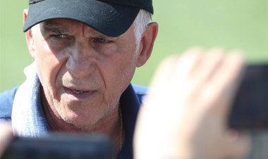 پیام کیروش بعد از حذف تیم ملی ایران