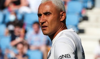 کیلور ناواس: مقابل آلمان مثل گاو نر می‌جنگیم!