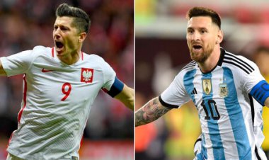 مسی یا لواندوفسکی یکی حذف می‌شود؟