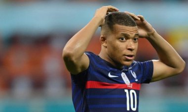 امباپه بازی فرانسه تونس را از دست داد؟