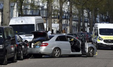 زخمی‌شدن کارمند سفارت اوکراین در اسپانیا در پی انفجار بسته پستی