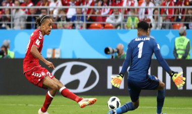 اعلام ترکیب تیم‌های استرالیا و دانمارک