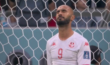 گل مردود تونس به فرانسه