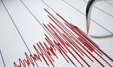 زلزله ۵.۷ ریشتری در هرمزگان