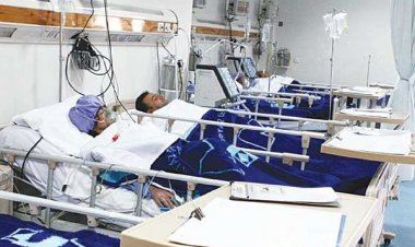طغیان آمار مسمومیت الکلی در یاسوج