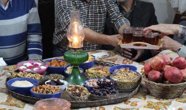 «شب یلدا/چله» ثبت جهانی شد
