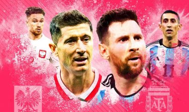 اعلام ترکیب آرژانتین و لهستان