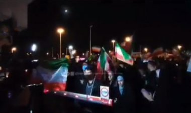 استقبال از ملی پوشان ایران در فرودگاه امام