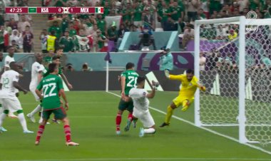 گل مکزیک به عربستان