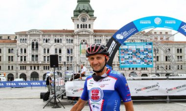 مرگ دوچرخه‌سوار مشهور ایتالیایی در پی تصادف با کامیون