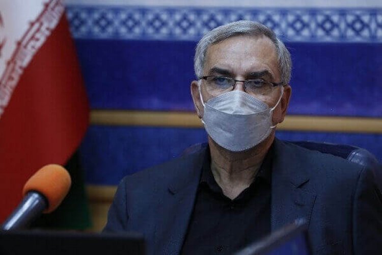 وزیر بهداشت: موج آنفلوانزا فروکش کرده