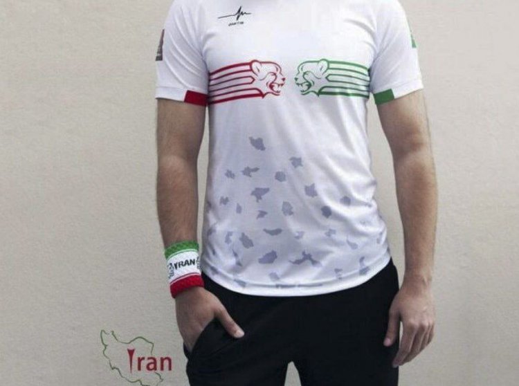 رونمایی از لباس طرفداران تیم ملی در جام جهانی