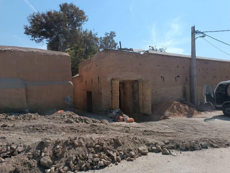 ماجرای عجیب تخریب «باغ ایلخانی» در شیراز
