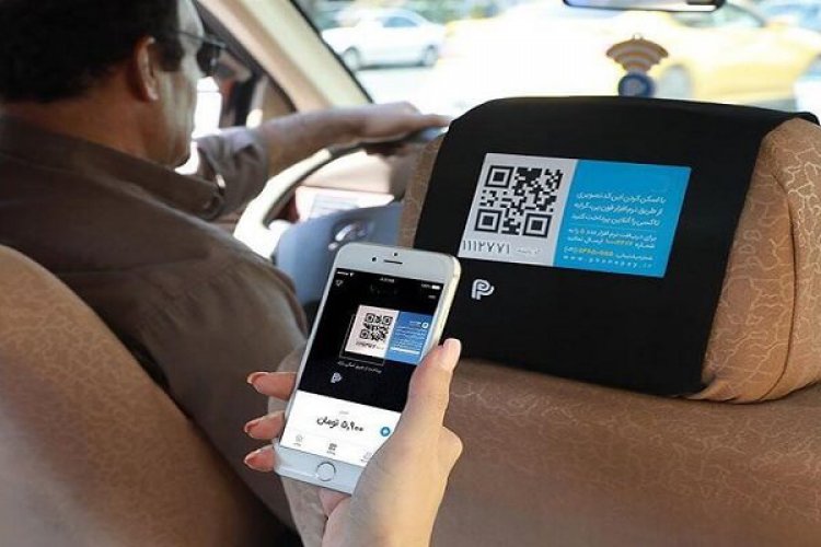 پرداخت کرایه تاکسی در شیراز الکترونیکی می‌شود