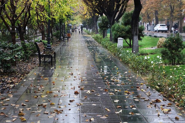 امسال و بهار آتی، بارش های فارس مطلوب نخواهد بود