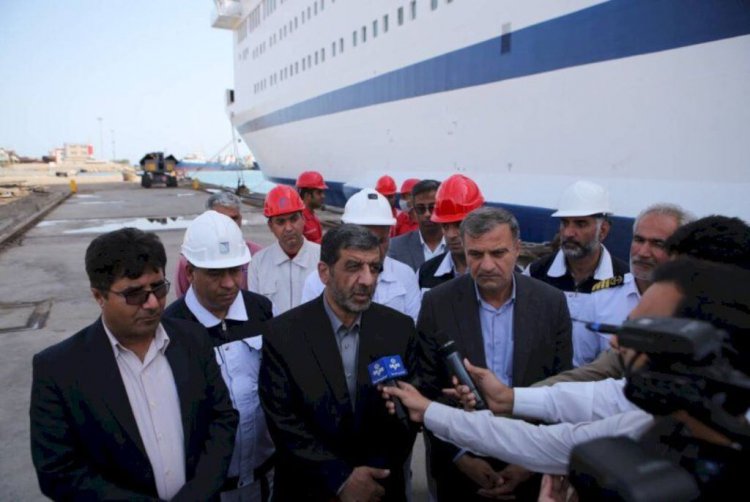 ضرغامی: امکان پهلوگیری کشتی «سانی» در قطر منتفی شد!   