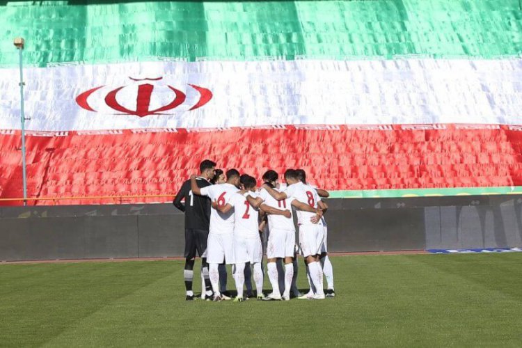 عکس| پیش‌بینی ناامیدکننده از عملکرد ایران در جام جهانی