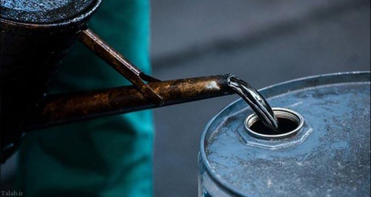 توقیف ۳۰ هزار لیتر نفت خام سرقتی در اهواز