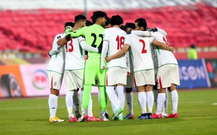 ایران پیرترین تیم جام جهانی!