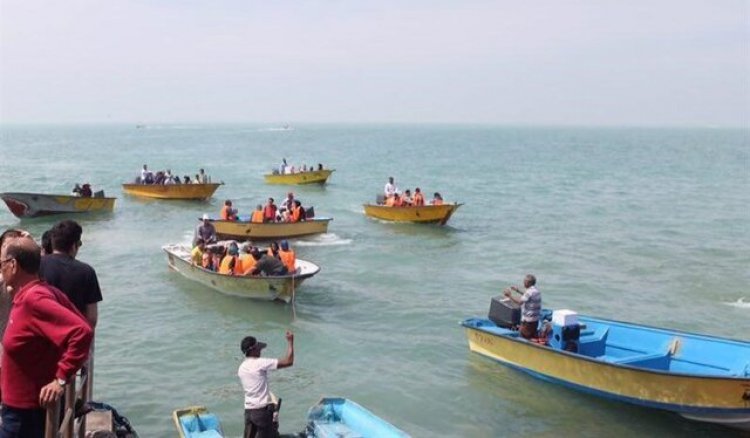 اسکله قایق‌های تفریحی در بوشهر ساخته می‌شود
