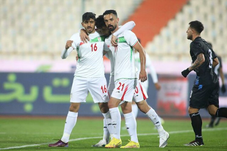 زمان بازی ایران و تونس اعلام شد   