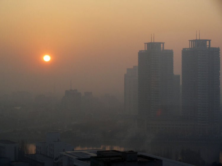 آمار مرگ ایرانی‌ها با آلودگی هوا اعلام شد
