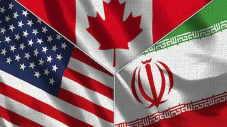 تحریم‌های جدید آمریکا و کانادا علیه ایران       
