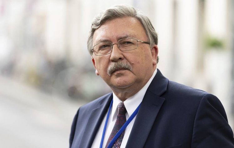 واکنش اولیانوف به بیانیه ضدایرانی آمریکا در شورای حکام