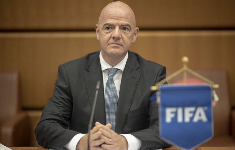 رئیس فیفا: فوتبال جهان را متحد می‌کند