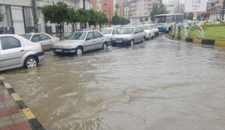 پیکر  دو قربانی سیلاب خوزستان پیدا شد