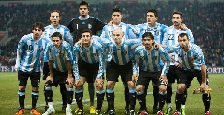 تیم‌های آرژانتین و اروگوئه چند کیلو گوشت به قطر بردند؟